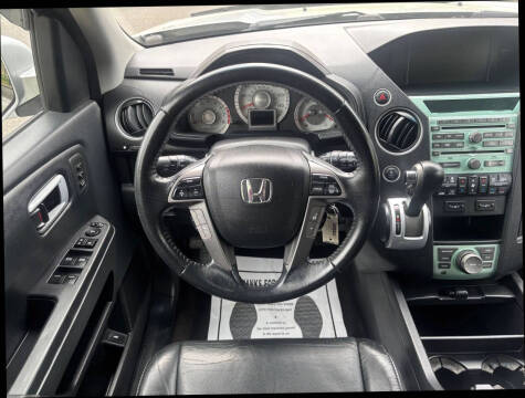 2011 Honda Pilot Touring