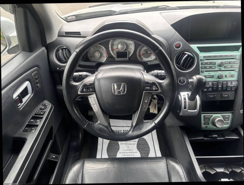 2011 Honda Pilot Touring
