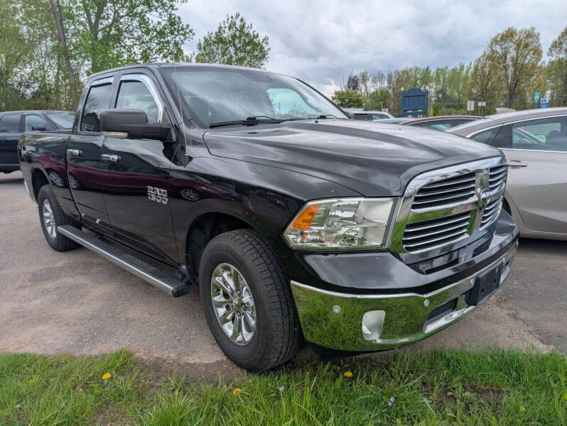 2016 RAM Ram 1500 Pickup Big Horn's photo
