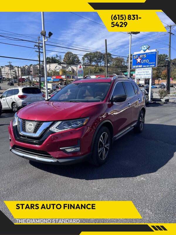 2017 Nissan Rogue SL
