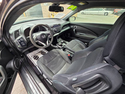 2014 Honda CR-Z