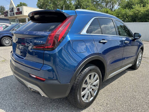 2019 Cadillac XT4 Premium Luxury