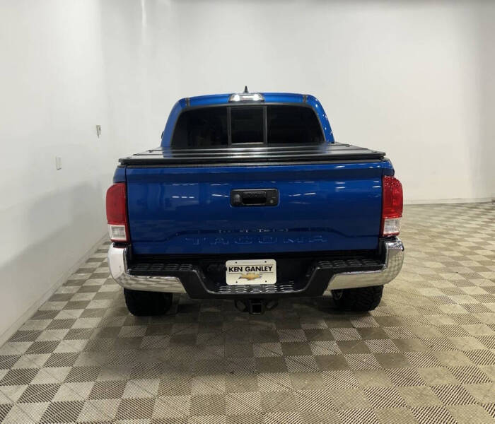 2016 Toyota Tacoma SR5 V6