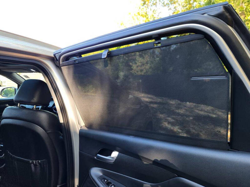 2020 Hyundai Santa Fe Limited 2.0T