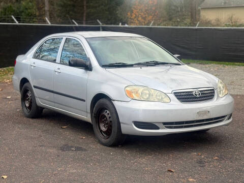 2006 Toyota Corolla CE