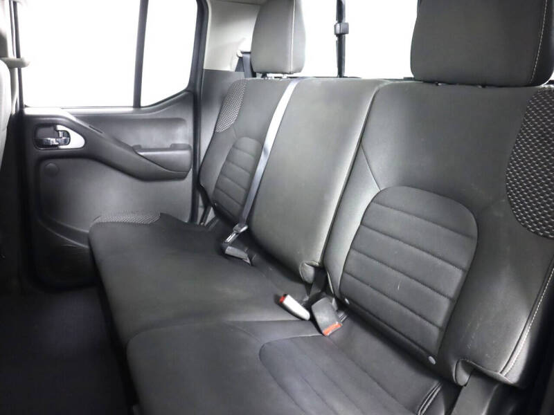 2016 Nissan Frontier