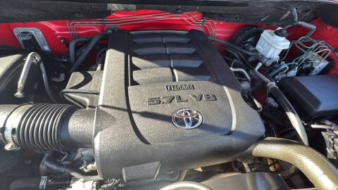 2011 Toyota Tundra Grade