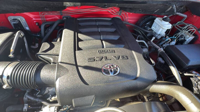 2011 Toyota Tundra Grade