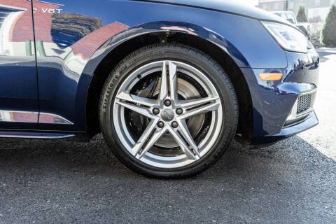 2018 Audi S4 3.0T quattro Premium Plus