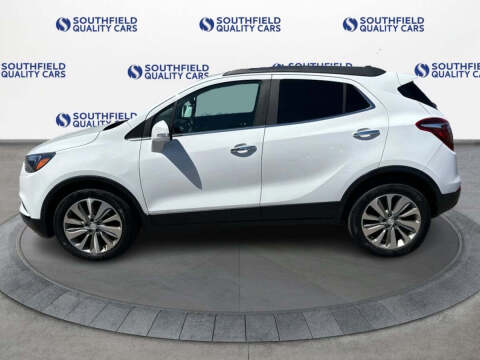 2019 Buick Encore Preferred