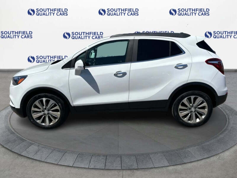 2019 Buick Encore Preferred