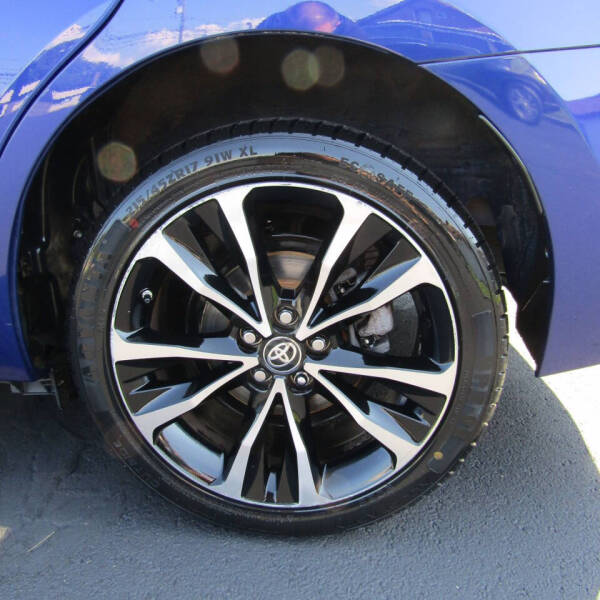 2017 Toyota Corolla SE