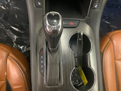 2017 GMC Acadia SLT-1