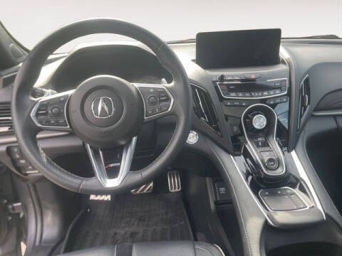 2020 Acura RDX SH-AWD w/A-SPEC