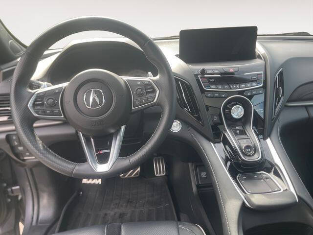 2020 Acura RDX SH-AWD w/A-SPEC