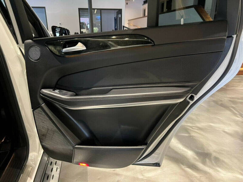 2018 Mercedes-Benz GLS GLS 550