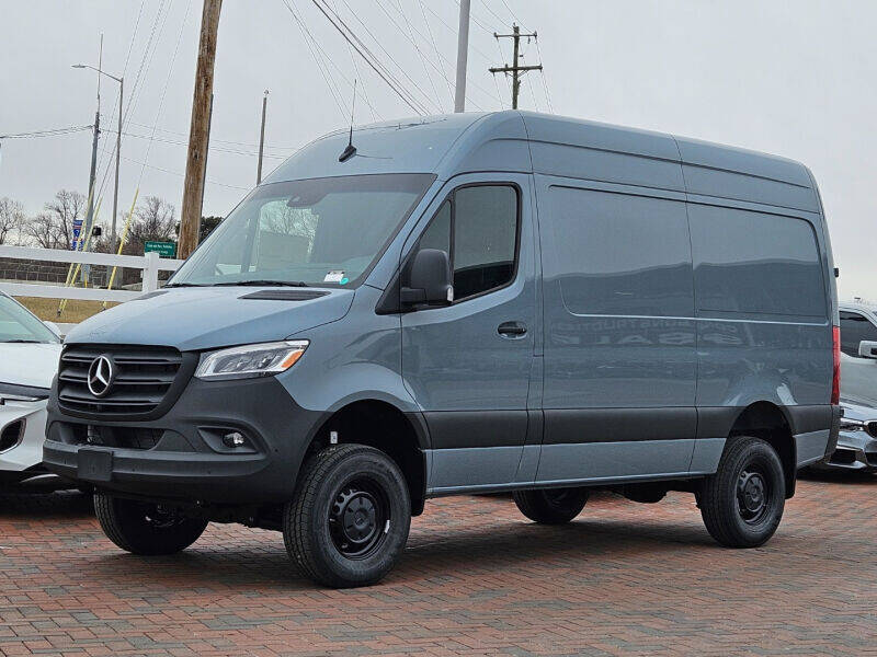 2024 Mercedes-Benz Sprinter for sale at New Sprinter Vans in Fort Mitchell, KY