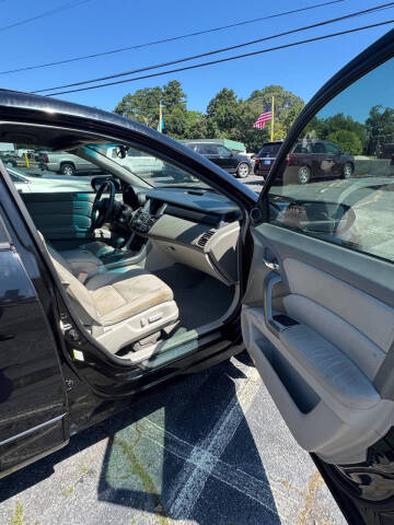 2010 Acura RDX w/Tech