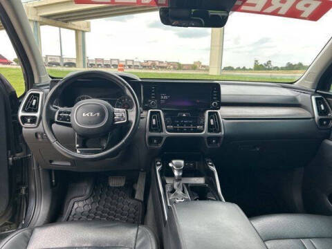 2022 Kia Sorento EX