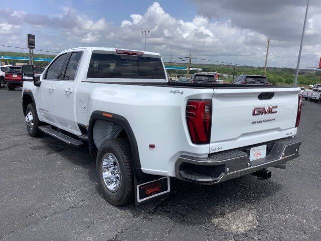 2026 GMC Sierra 3500HD