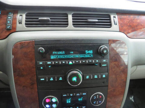 2012 Chevrolet Tahoe LT