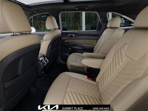 2026 Kia Sorento X-Line SX Prestige