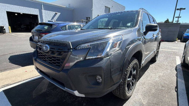 2022 Subaru Forester Wilderness
