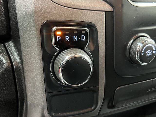 2022 RAM 1500 Classic Tradesman