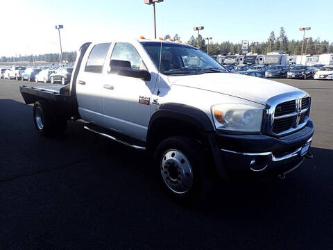 2008 Dodge Ram 5500