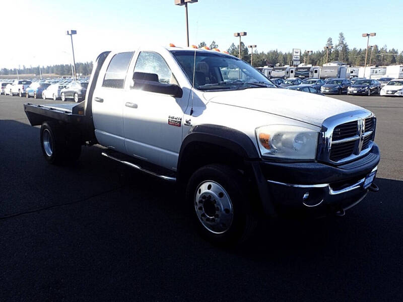 2008 Dodge Ram 5500