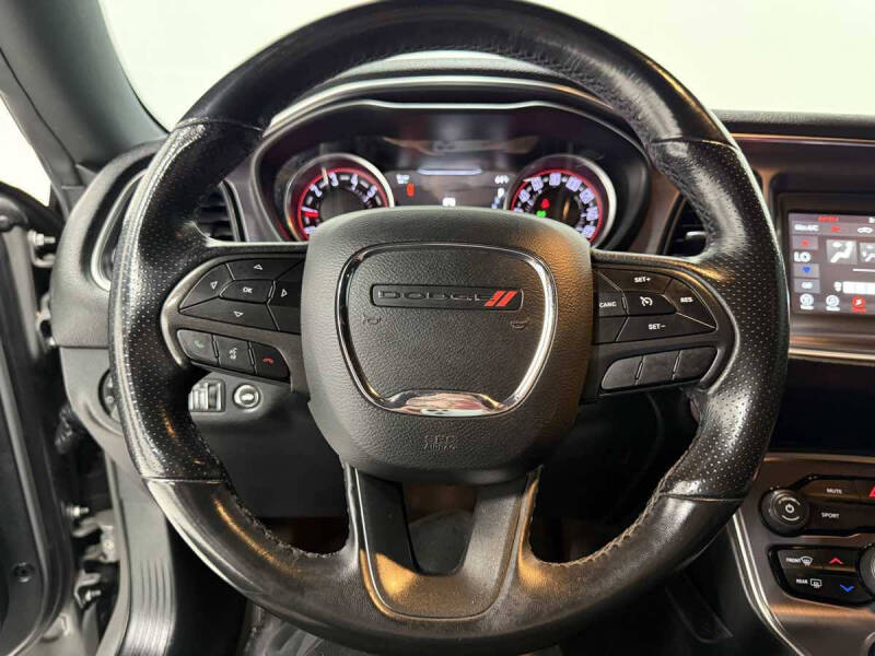 2018 Dodge Challenger R/T