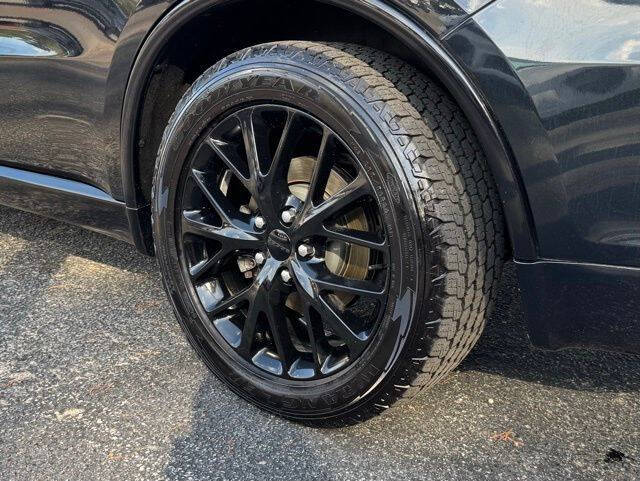 2016 Dodge Durango R/T