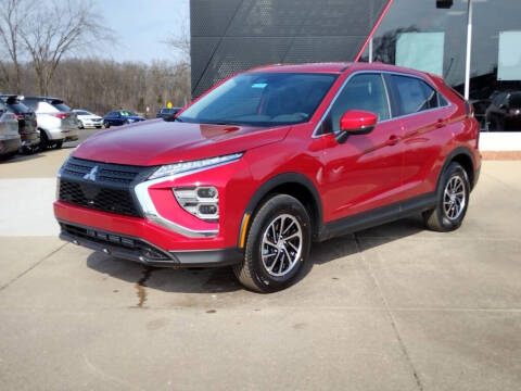 2025 Mitsubishi Eclipse Cross for sale at Lasco of Grand Blanc in Grand Blanc MI