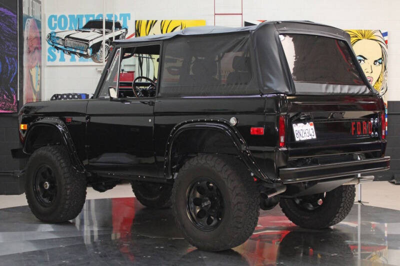 1973 Ford Bronco