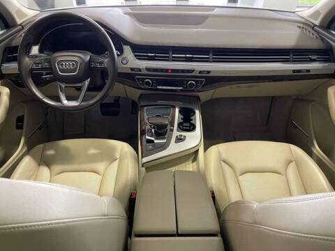 2019 Audi Q7