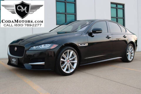 2016 Jaguar XF R-Sport