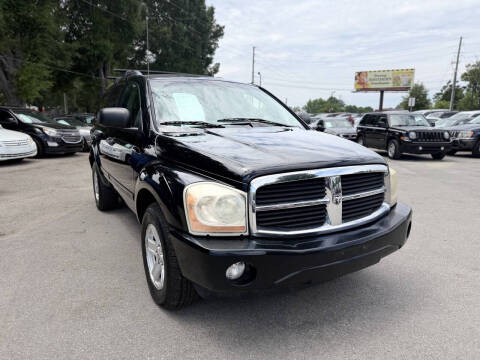 2005 Dodge Durango SLT