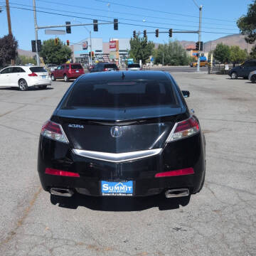 2009 Acura TL w/Tech