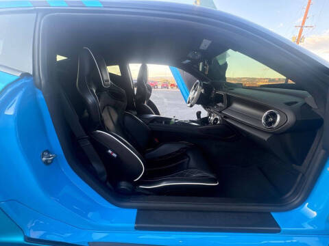 2022 Chevrolet Camaro