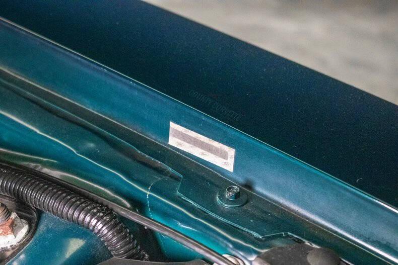 1990 Ford Mustang