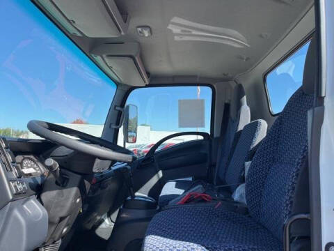 2025 Chevrolet 5500XG LCF