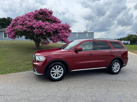 2014 Dodge Durango SXT