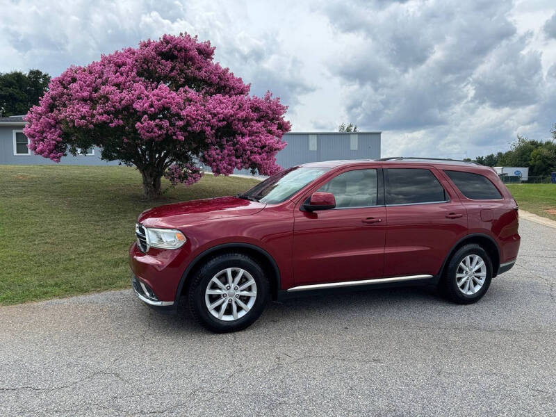 2014 Dodge Durango SXT