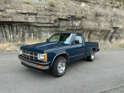 1991 Chevrolet S-10