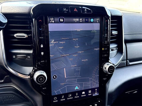 2025 RAM 3500 Laramie