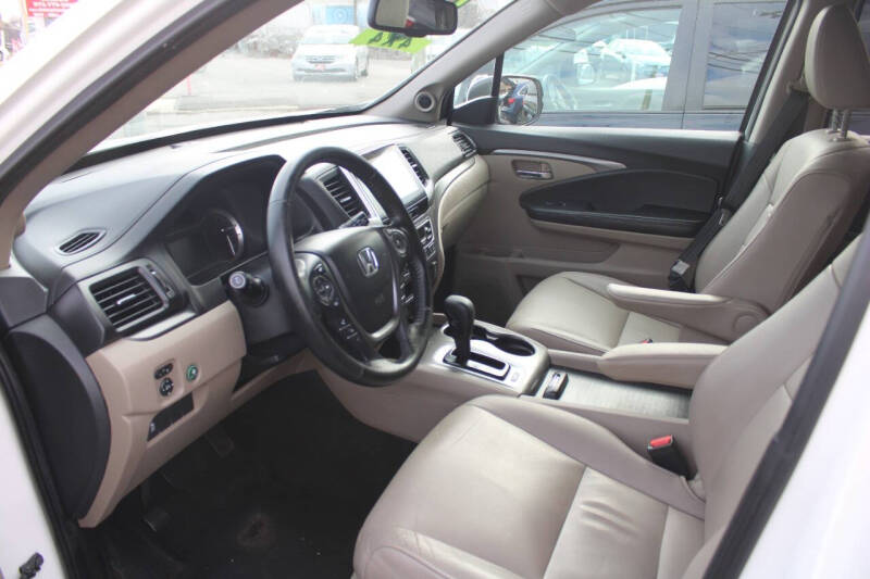 2016 Honda Pilot EX-L