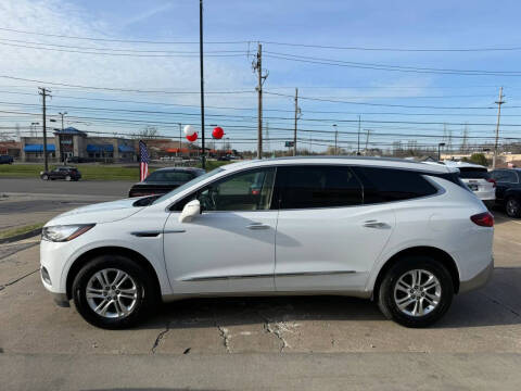 2021 Buick Enclave Essence