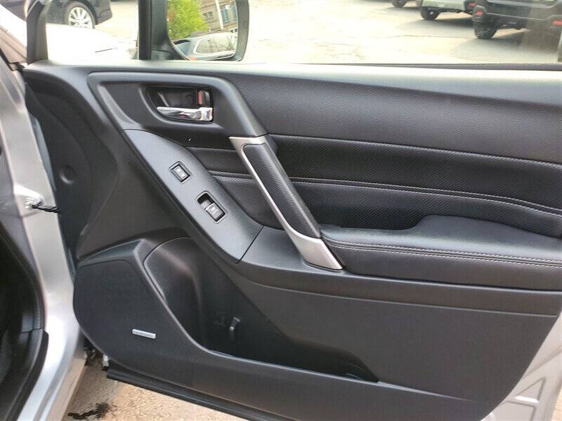 2018 Subaru Forester 2.0XT Touring