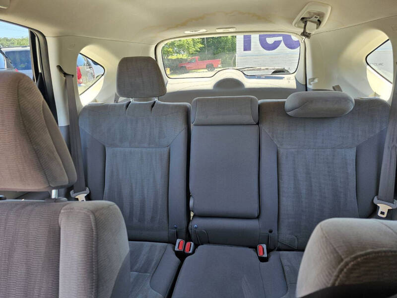 2013 Honda CR-V LX