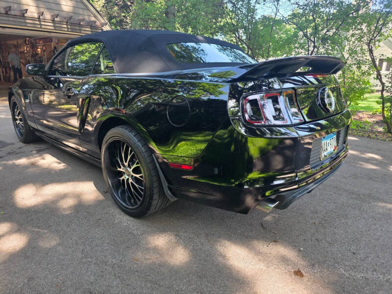 2014 Ford Mustang GT Premium